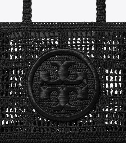 Small Ella Hand-Crocheted Tote