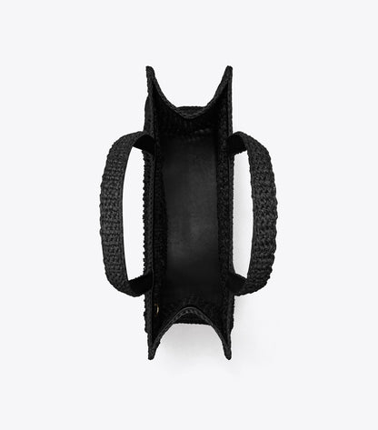 Small Ella Hand-Crocheted Tote