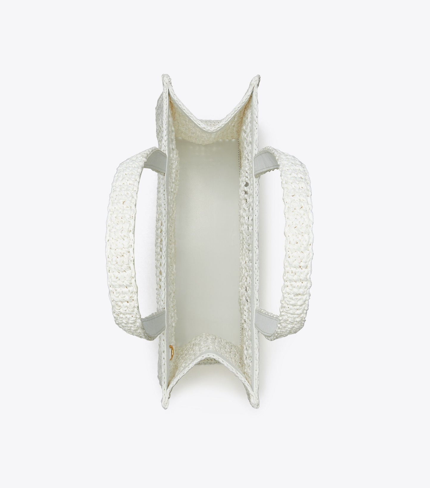 Small Ella Hand-Crocheted Tote