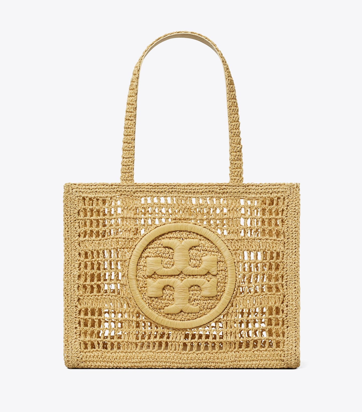 Small Ella Hand-Crocheted Tote