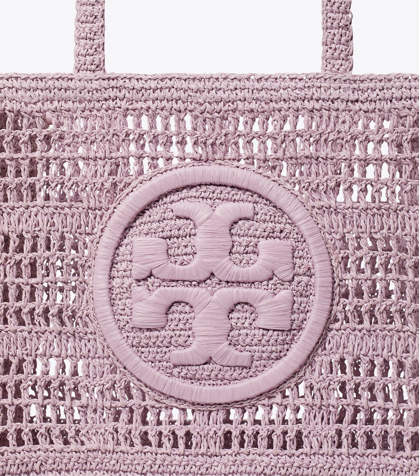 Small Ella Hand-Crocheted Tote