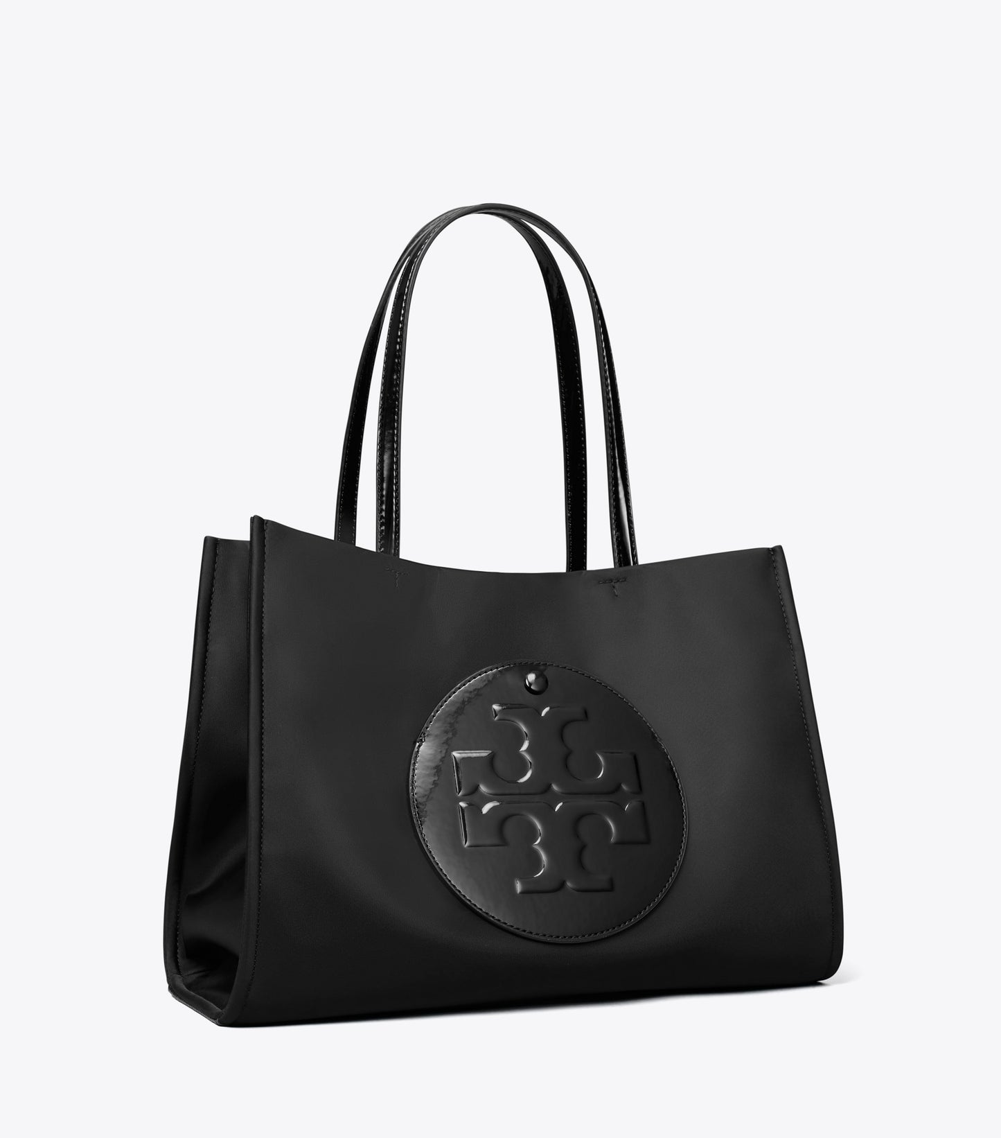 Small Ella Patent Tote