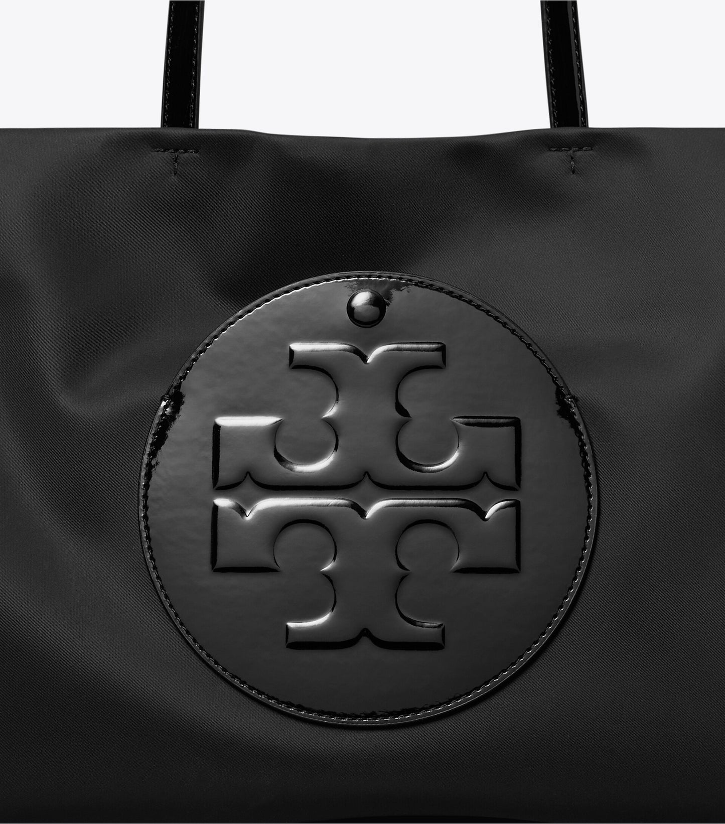 Small Ella Patent Tote