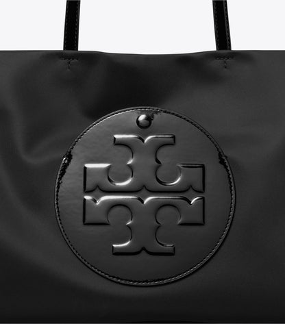 Small Ella Patent Tote