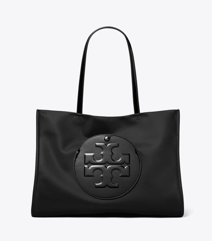 Small Ella Patent Tote