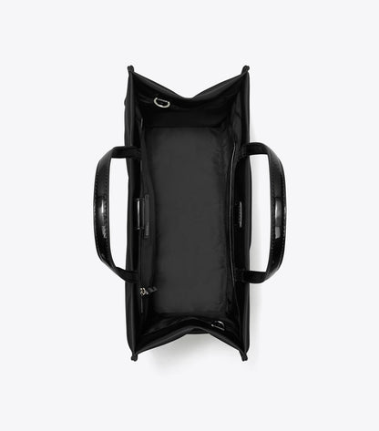 Small Ella Patent Tote