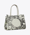 Small Ella Printed Tote