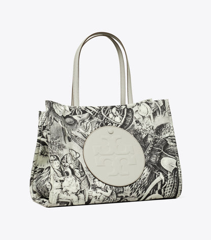 Small Ella Printed Tote