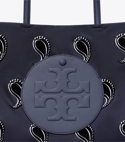 Small Ella Printed Tote
