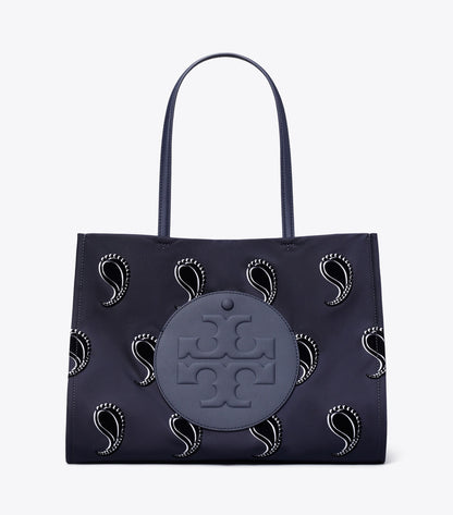 Small Ella Printed Tote