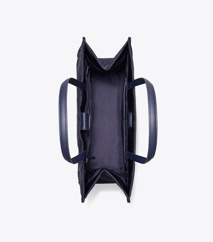 Small Ella Printed Tote