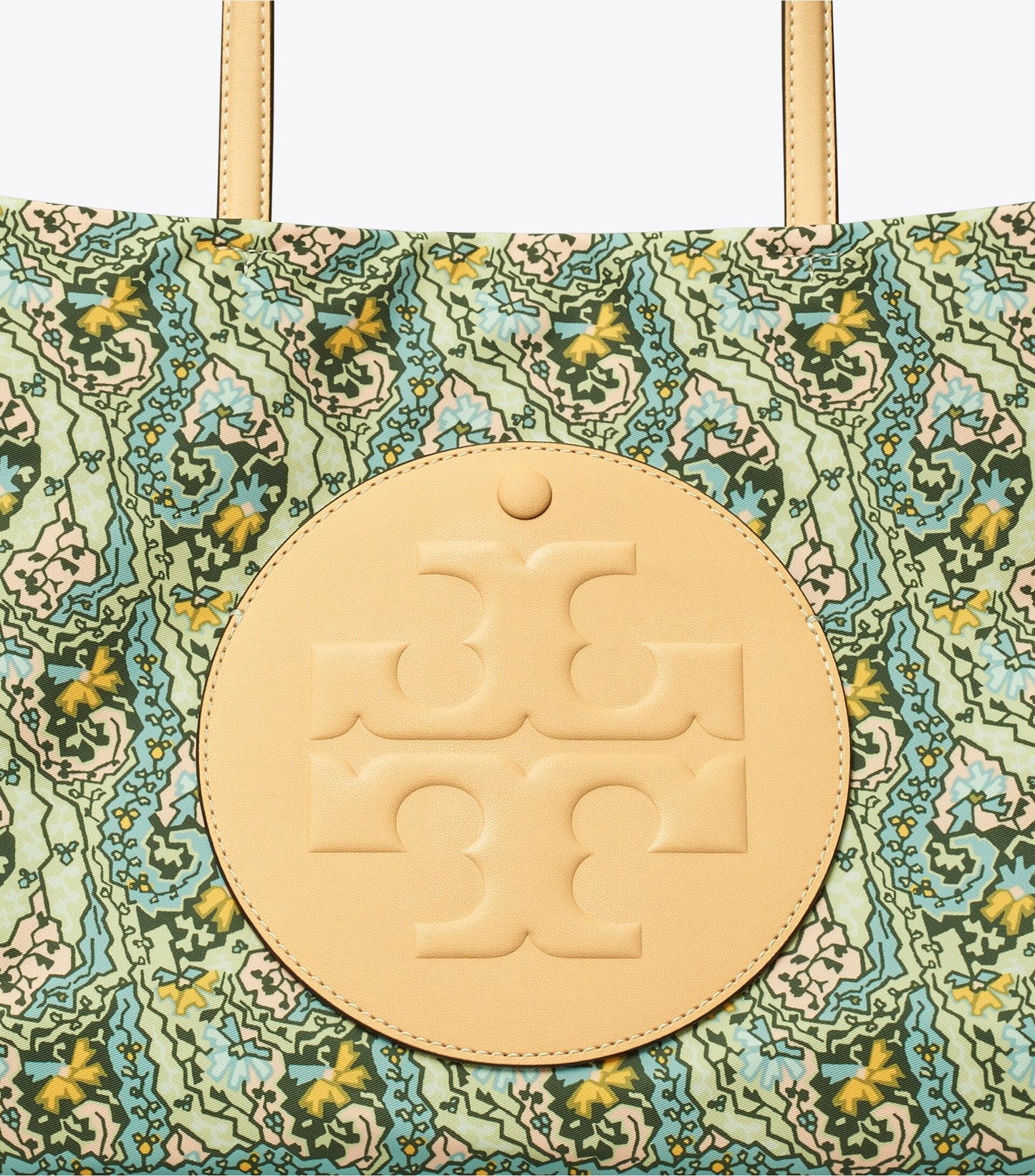 Small Ella Printed Tote