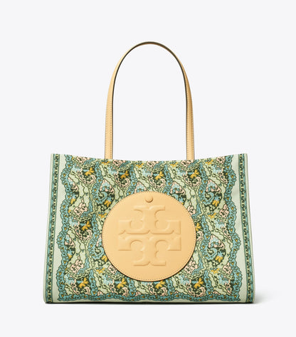 Small Ella Printed Tote