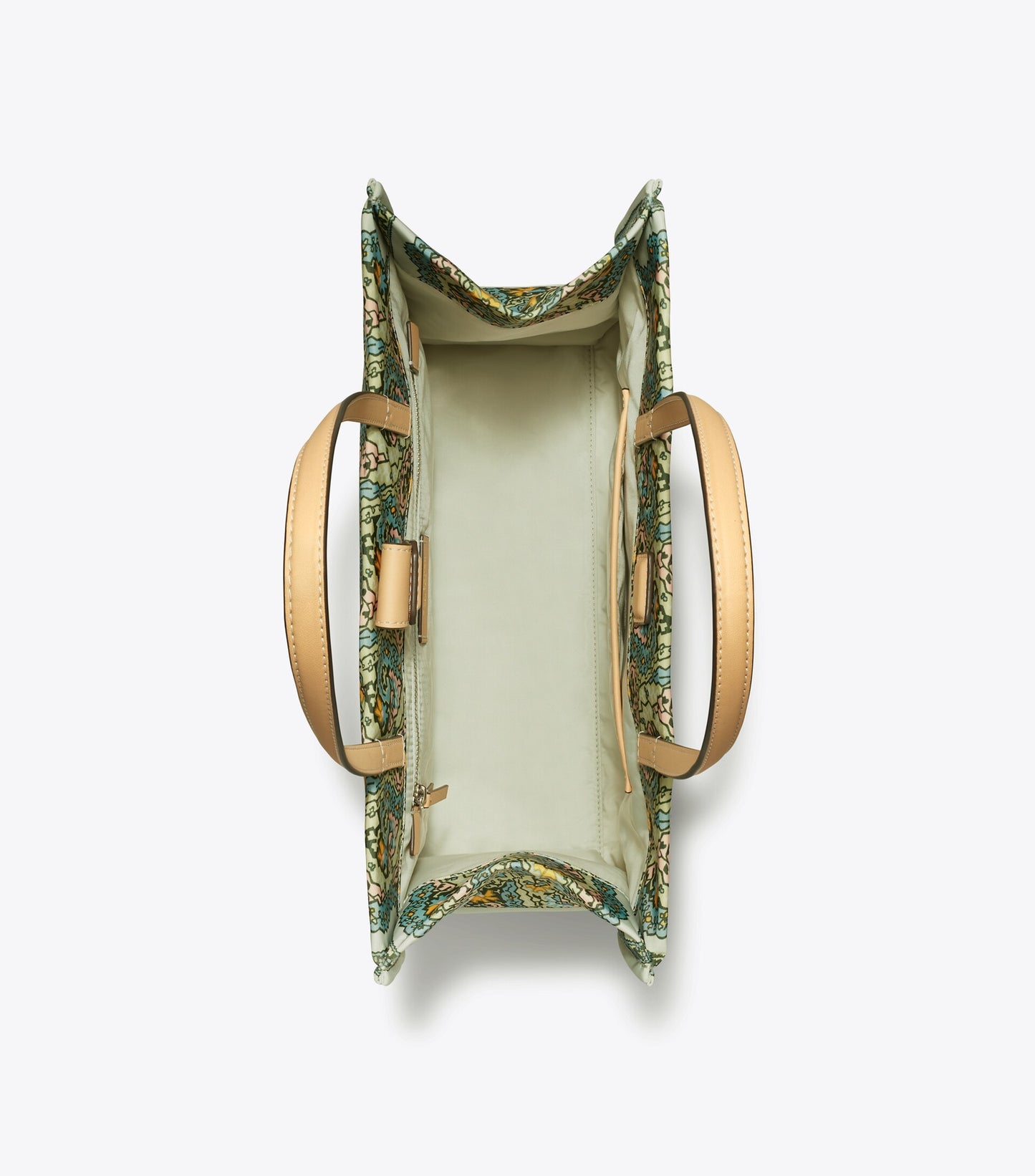 Small Ella Printed Tote