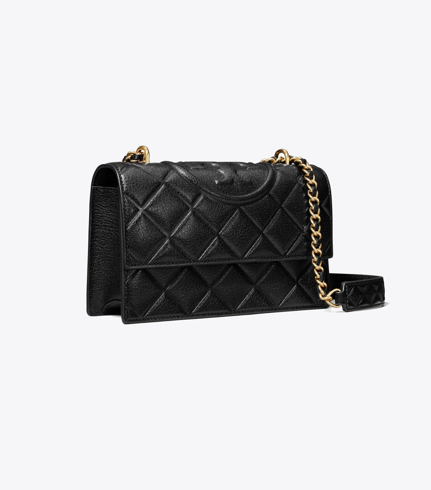 Small Fleming Shoulder Bag