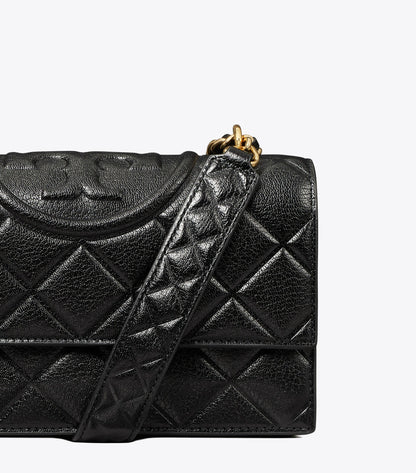 Small Fleming Shoulder Bag