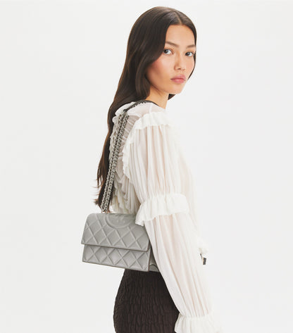 Small Fleming Shoulder Bag