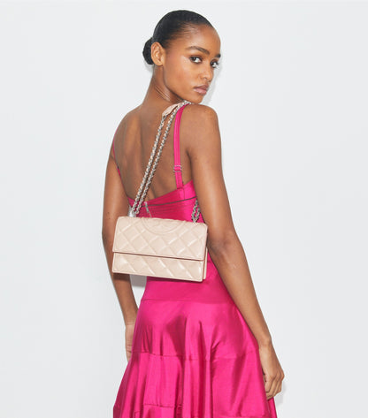 Small Fleming Shoulder Bag