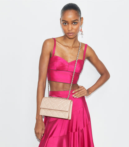 Small Fleming Shoulder Bag