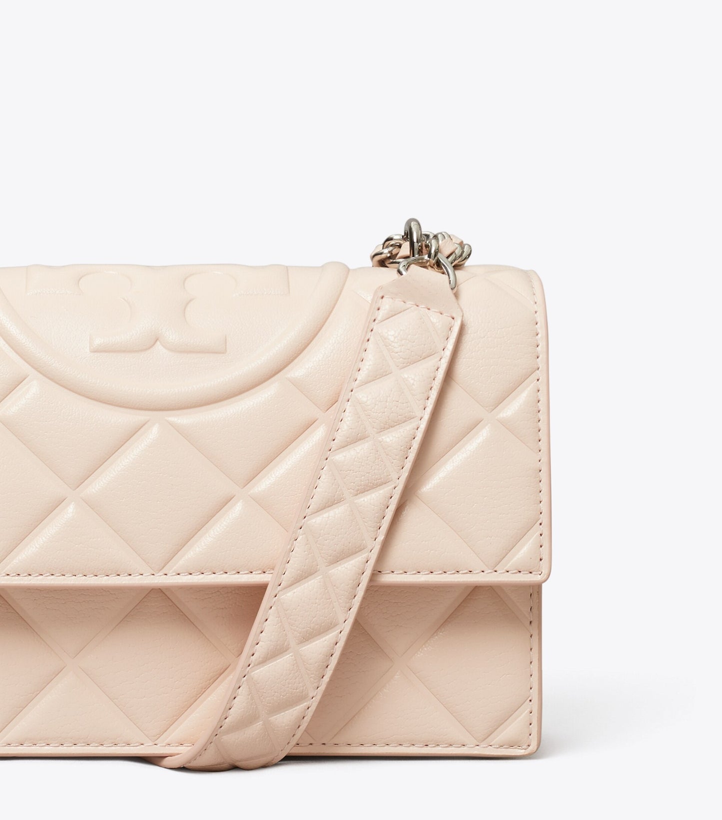 Small Fleming Shoulder Bag