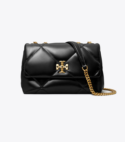 Small Kira Diamond Quilt Shoulder Bag