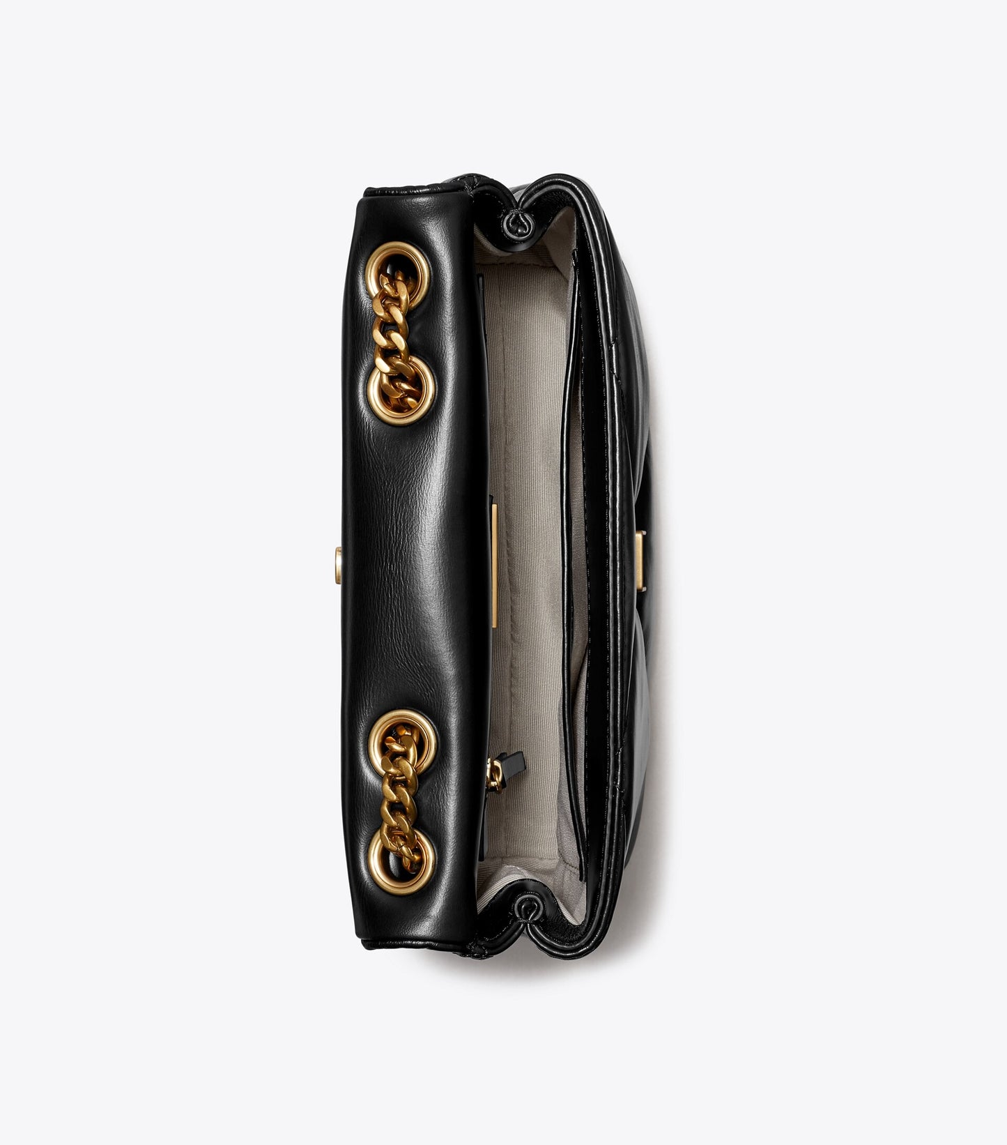 Small Kira Diamond Quilt Shoulder Bag