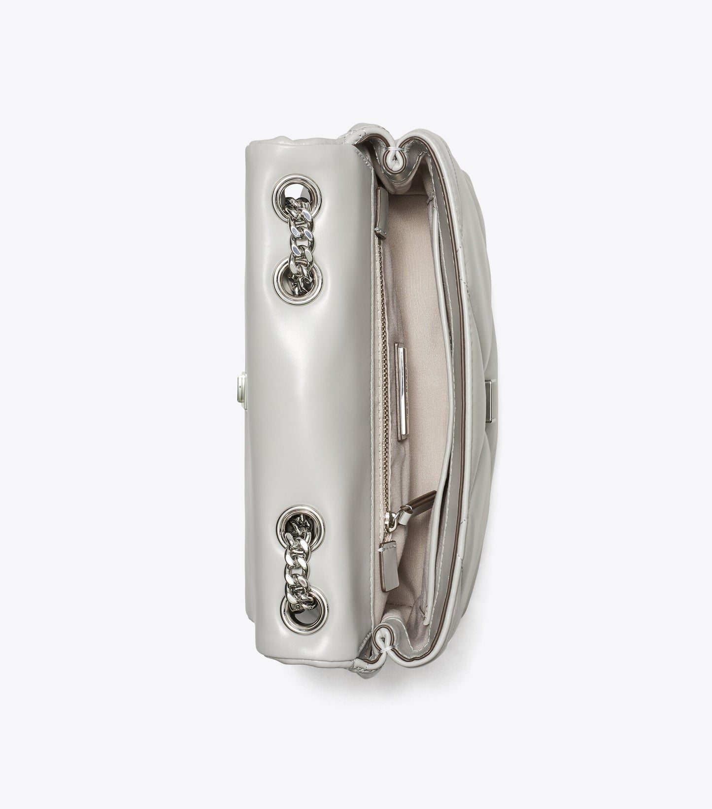 Small Kira Diamond Quilt Shoulder Bag