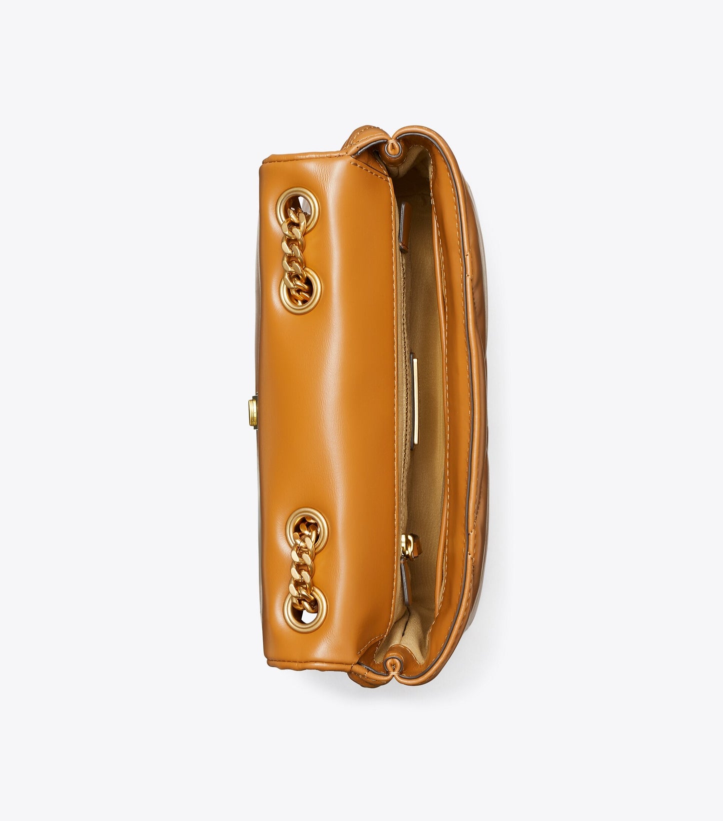 Small Kira Diamond Quilt Shoulder Bag