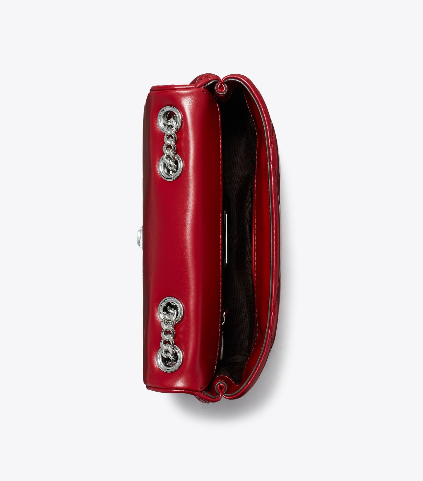 Small Kira Diamond Quilt Shoulder Bag