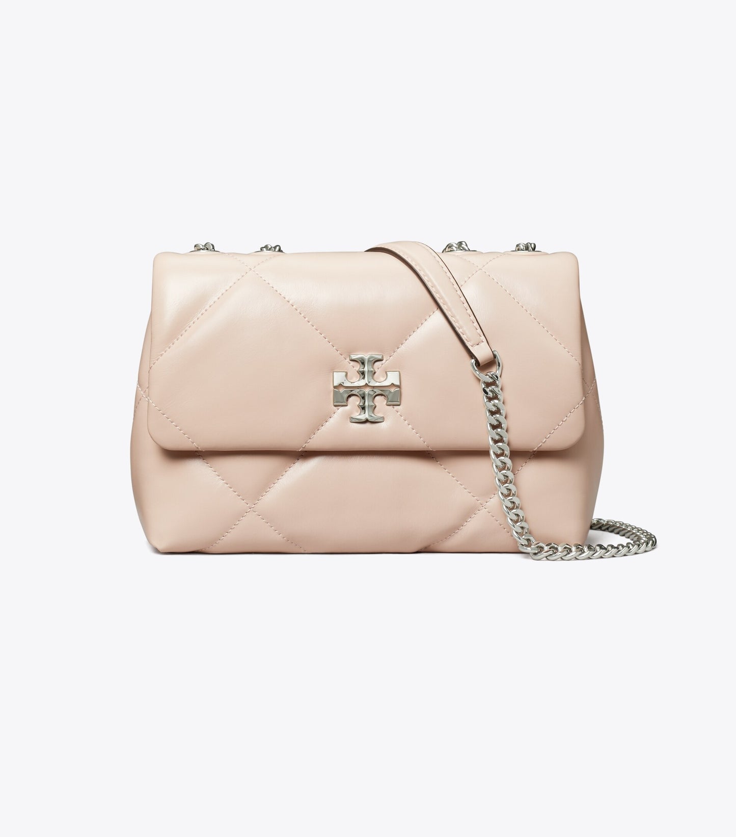 Small Kira Diamond Quilt Shoulder Bag