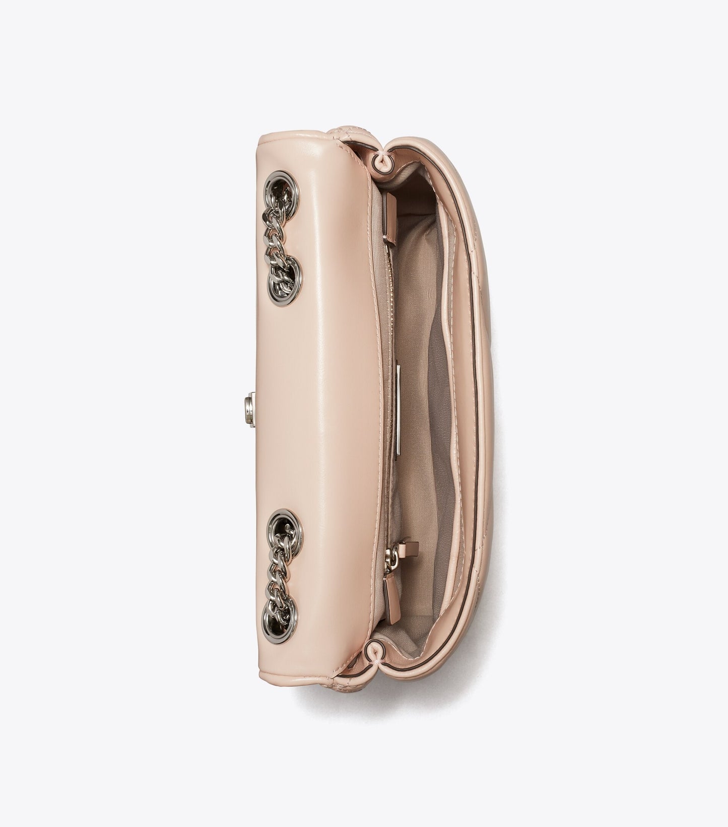 Small Kira Diamond Quilt Shoulder Bag