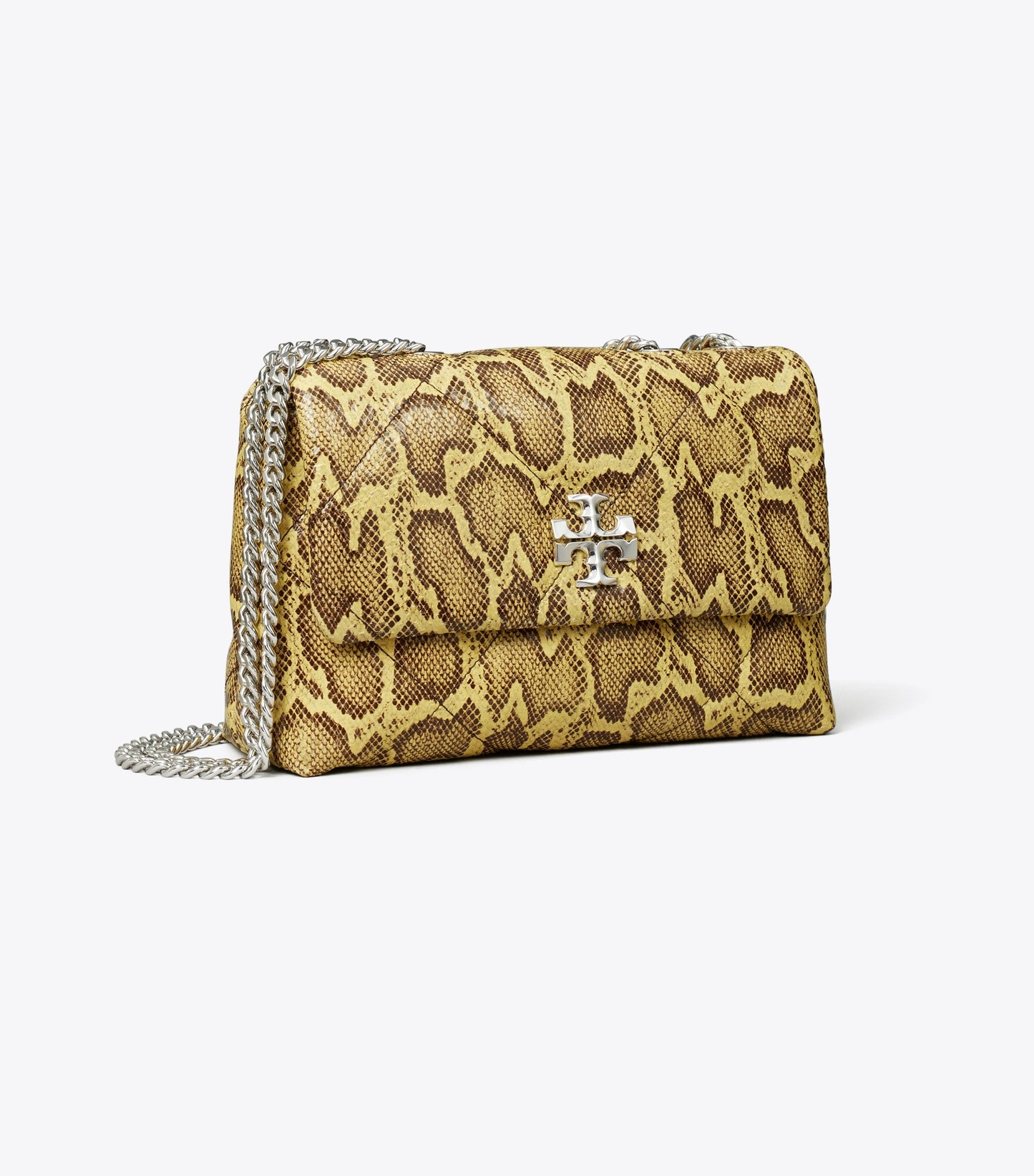 Small Kira Diamond Quilt Shoulder Bag