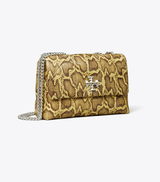 Small Kira Diamond Quilt Shoulder Bag