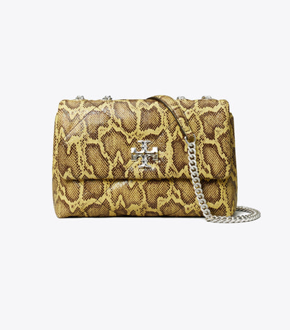 Small Kira Diamond Quilt Shoulder Bag