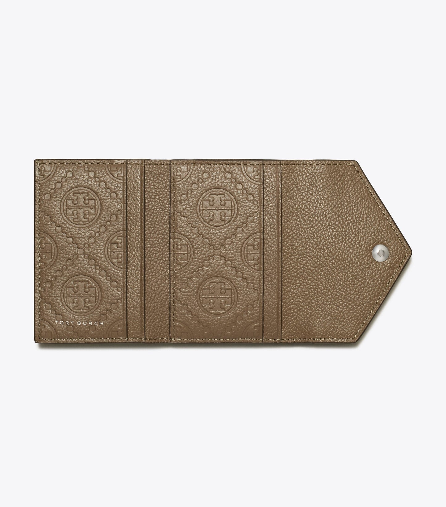 Small Pebble Envelope Wallet