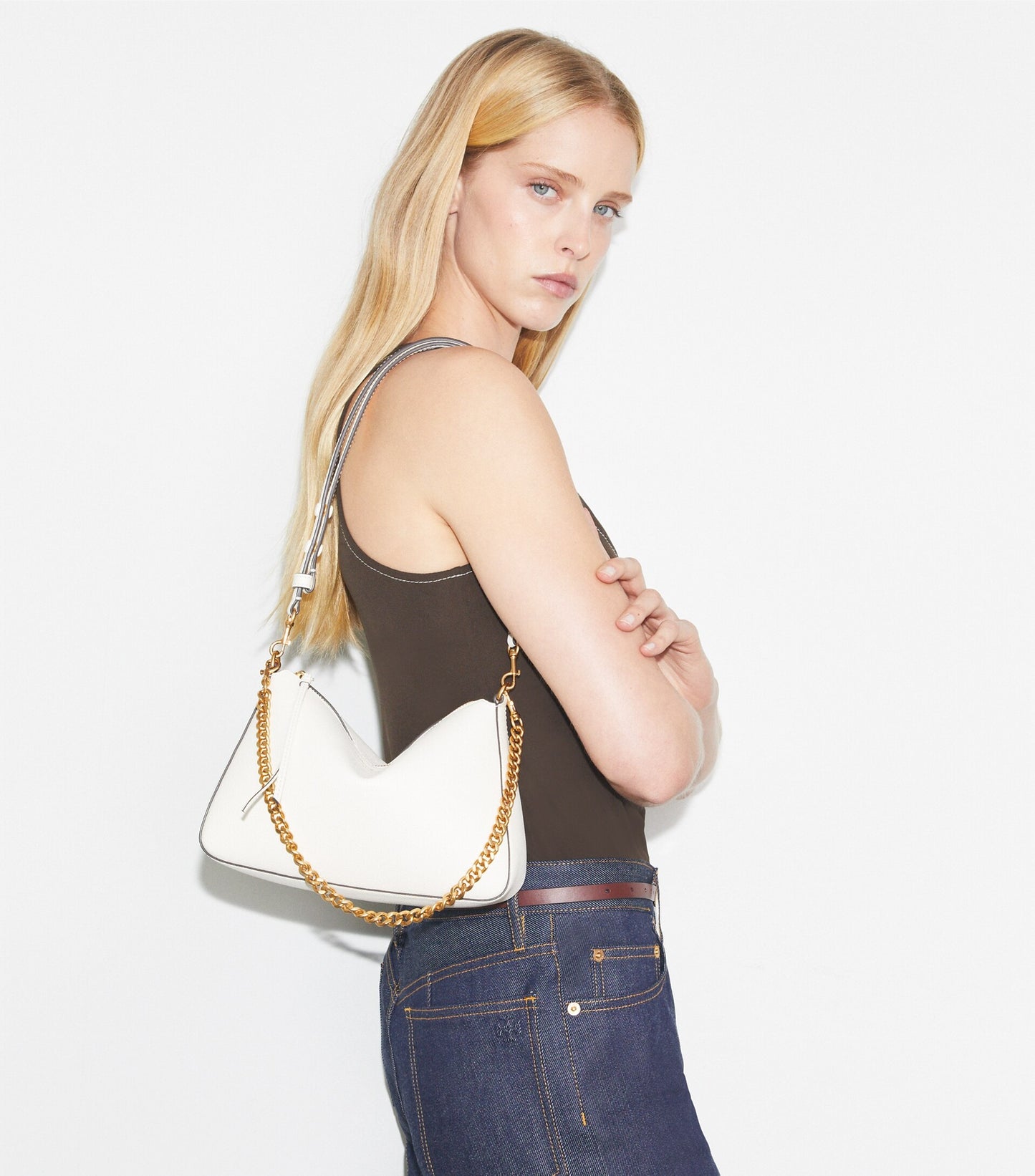 Small Perry Shoulder Bag