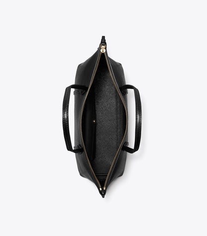 Small Perry Zip Tote