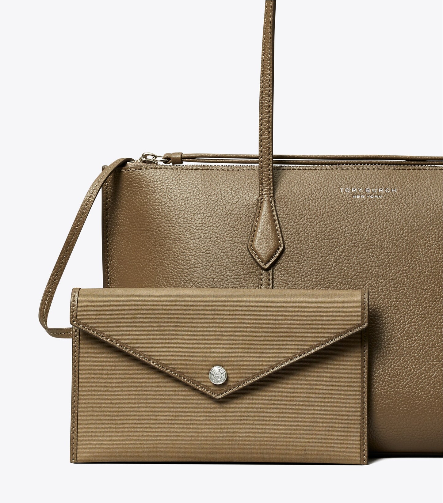 Small Perry Zip Tote