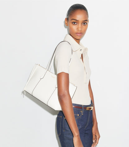 Small Perry Zip Tote