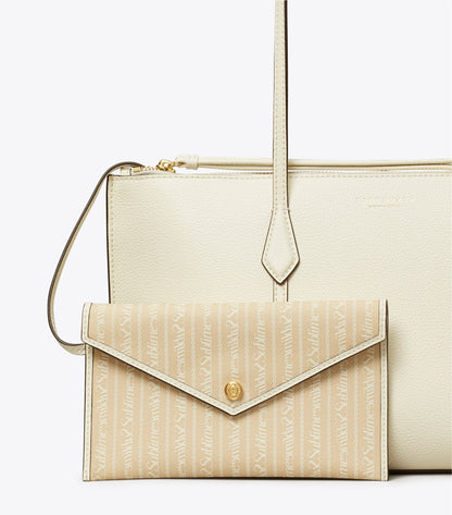 Small Perry Zip Tote