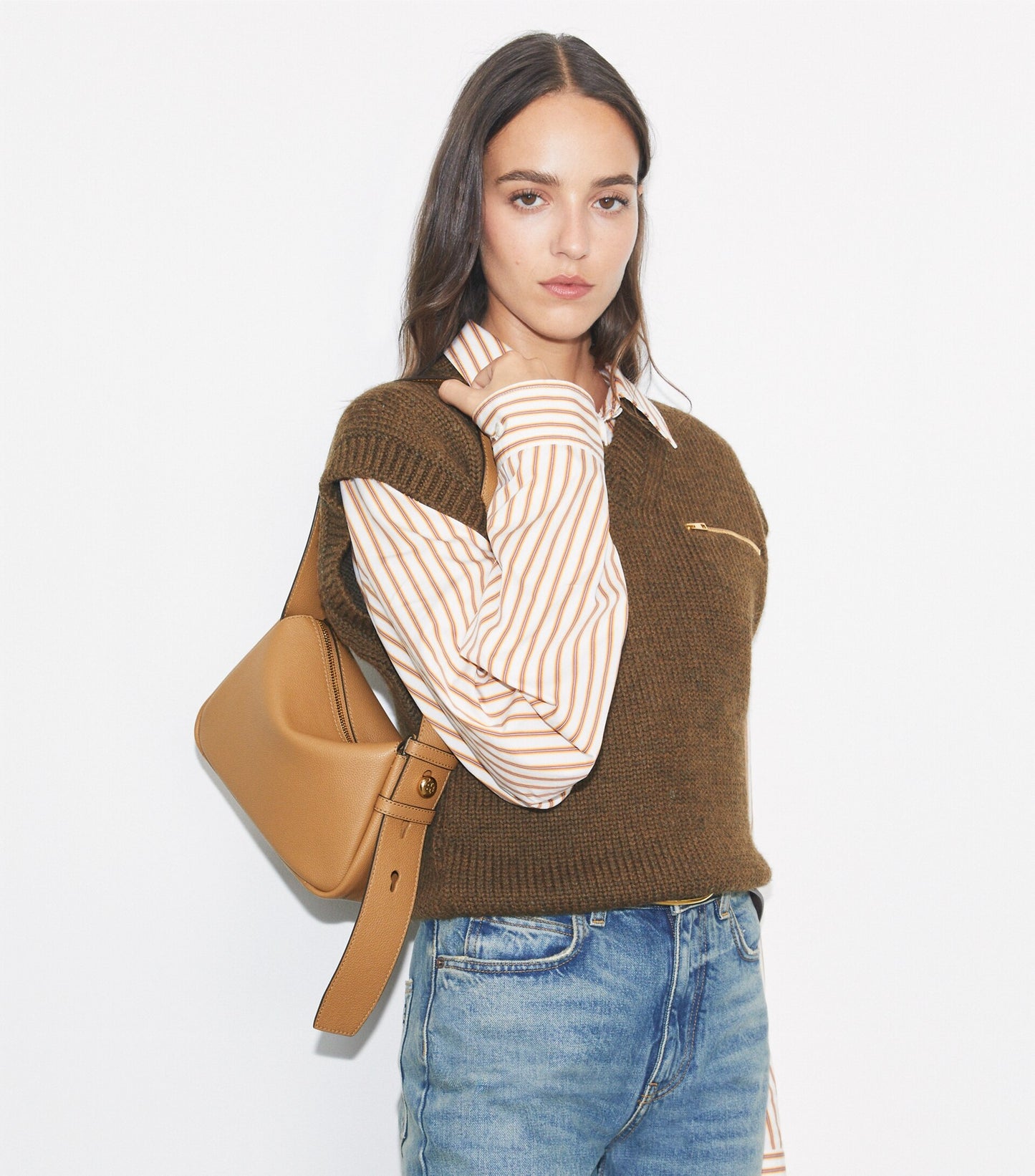 Small Romy Shoulder Bag