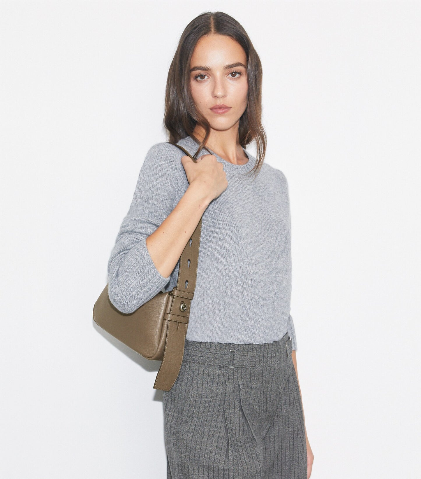 Small Romy Shoulder Bag