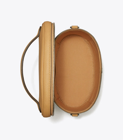 Soft Pebbled Vanity Case
