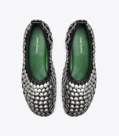Studded Ballet