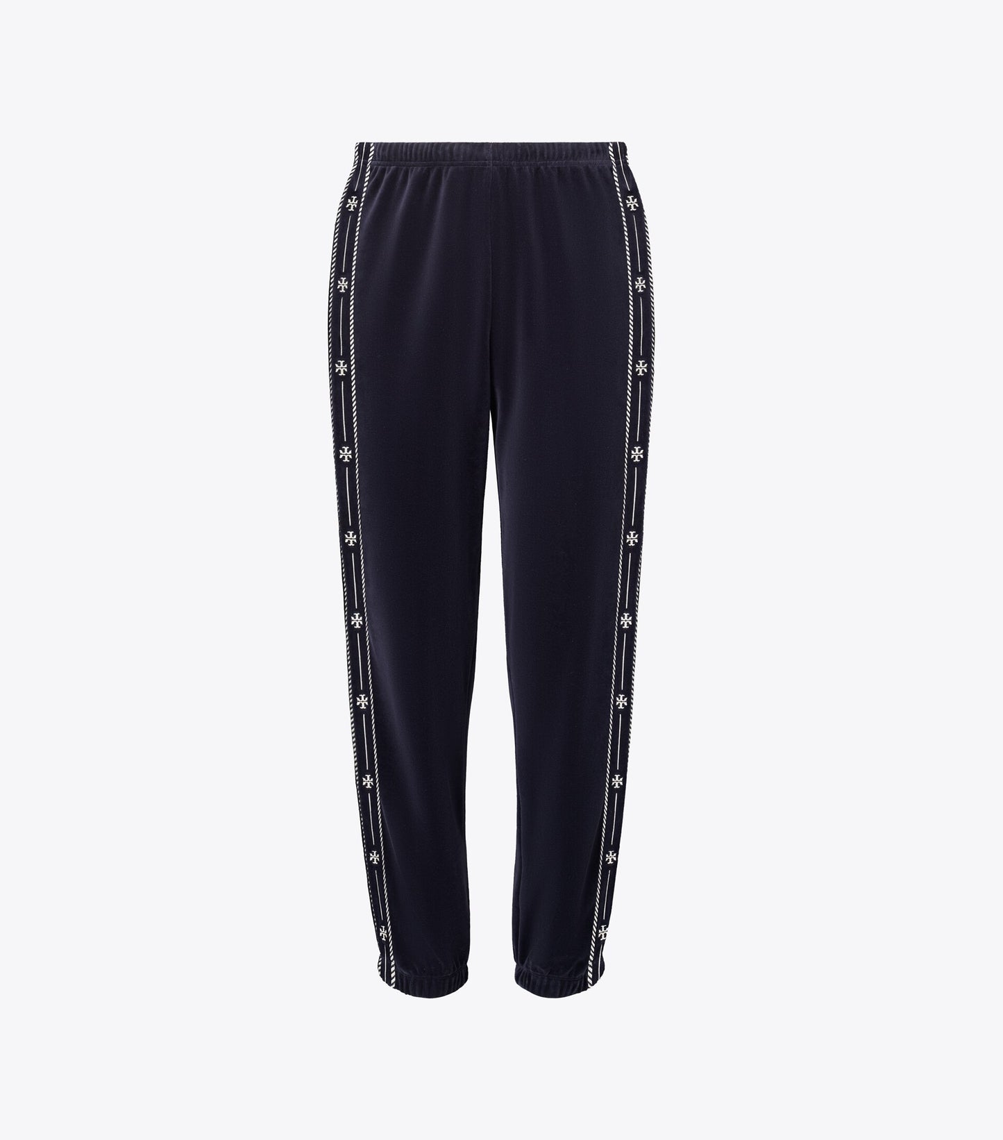 T Logo Velour Jogger