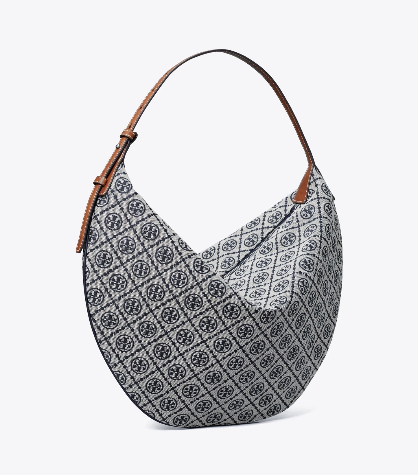 T Monogram Balloon Bag