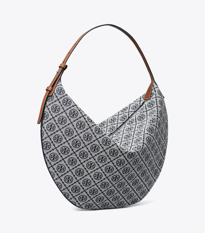 T Monogram Balloon Bag