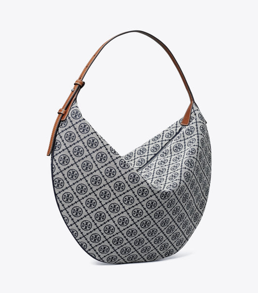 T Monogram Balloon Bag