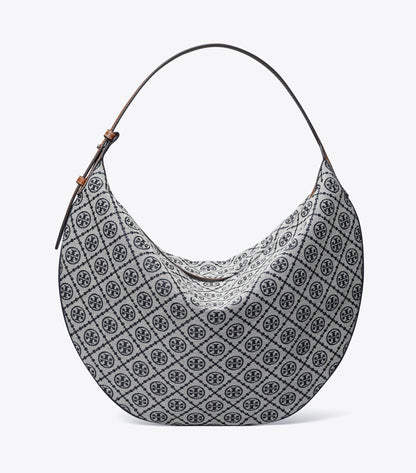 T Monogram Balloon Bag