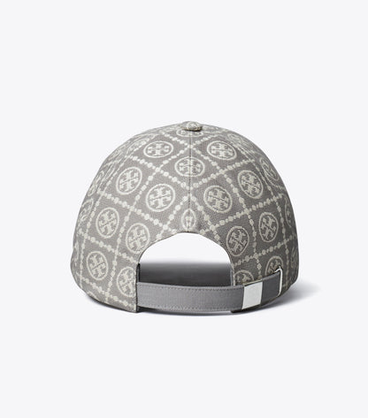 T Monogram Baseball Cap
